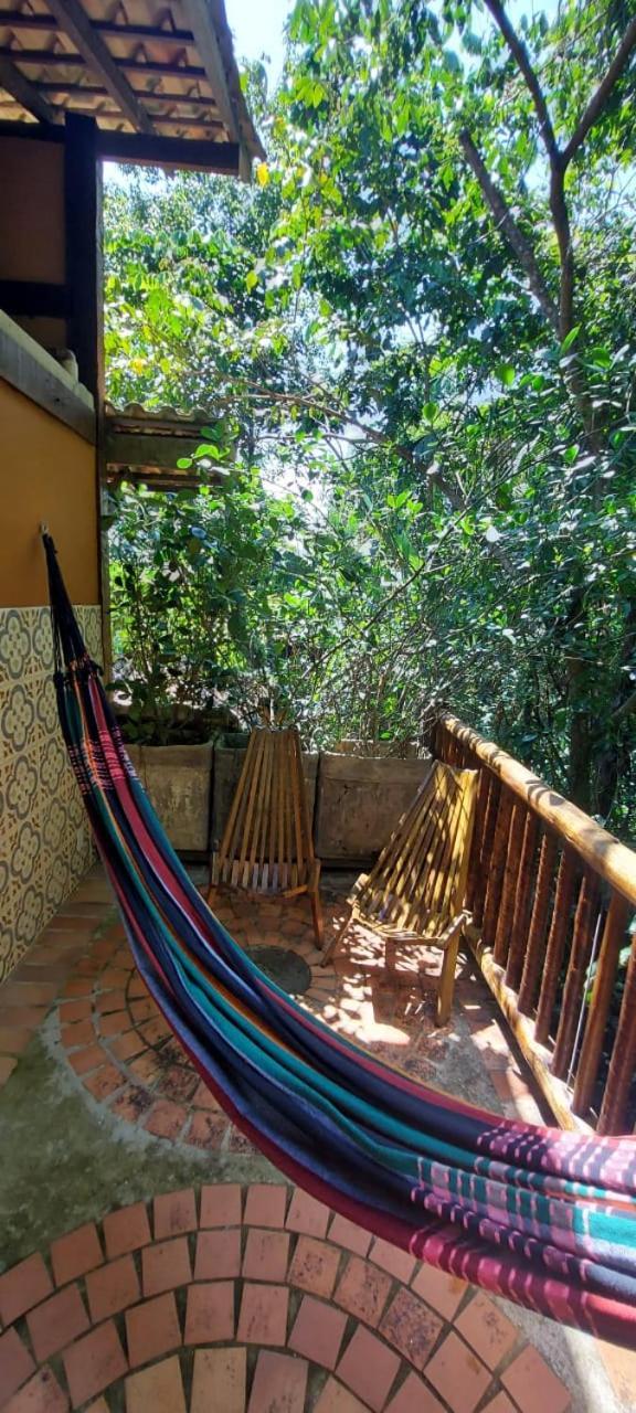 Hotel Quintal Da Mata São Sebastião Exterior foto