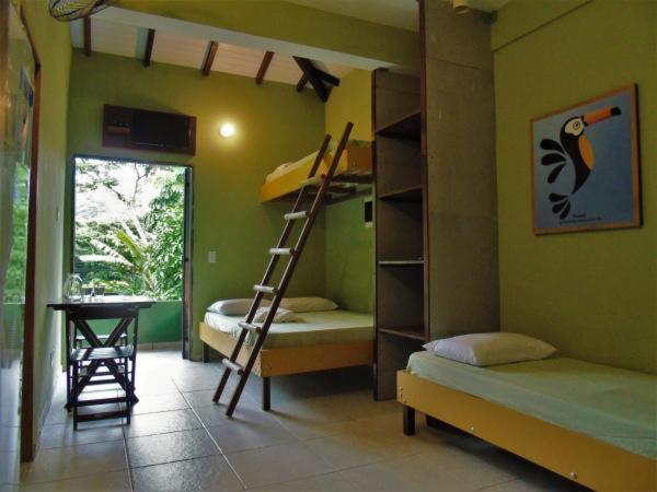 Hotel Quintal Da Mata São Sebastião Exterior foto